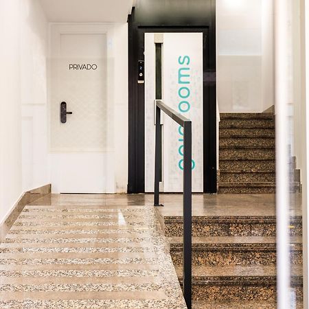 Hotel Gran Via By Gaiarooms Salamanca Buitenkant foto