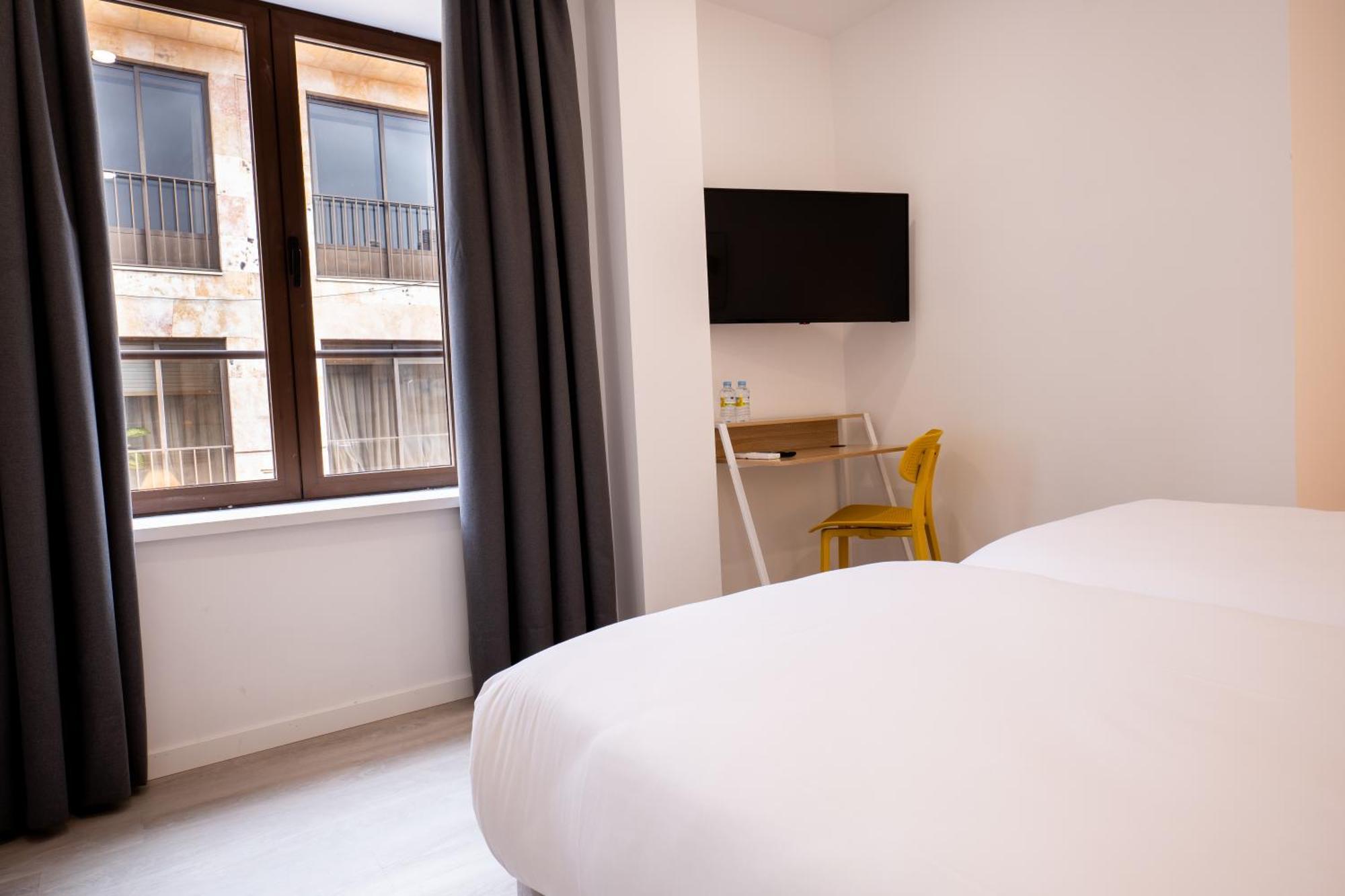 Hotel Gran Via By Gaiarooms Salamanca Buitenkant foto
