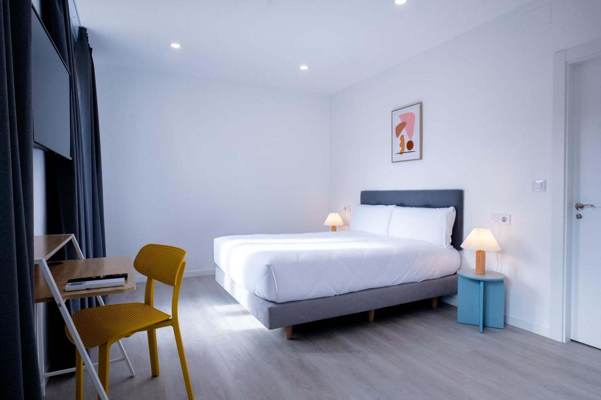 Hotel Gran Via By Gaiarooms Salamanca Buitenkant foto