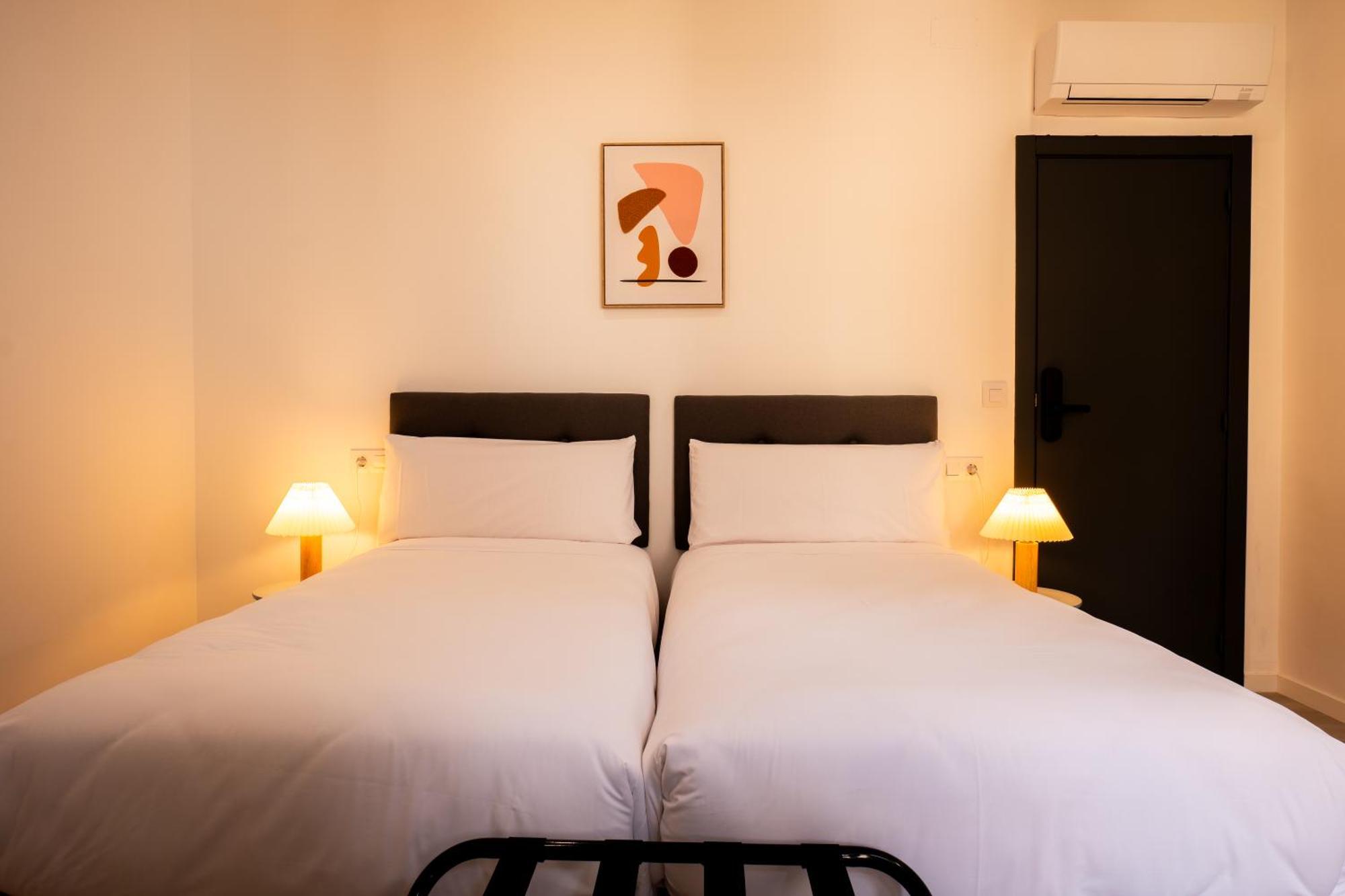 Hotel Gran Via By Gaiarooms Salamanca Buitenkant foto