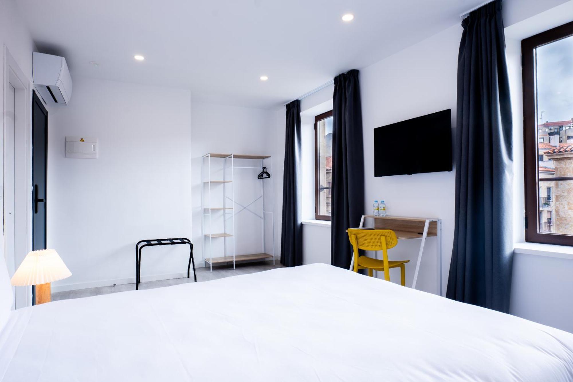 Hotel Gran Via By Gaiarooms Salamanca Buitenkant foto
