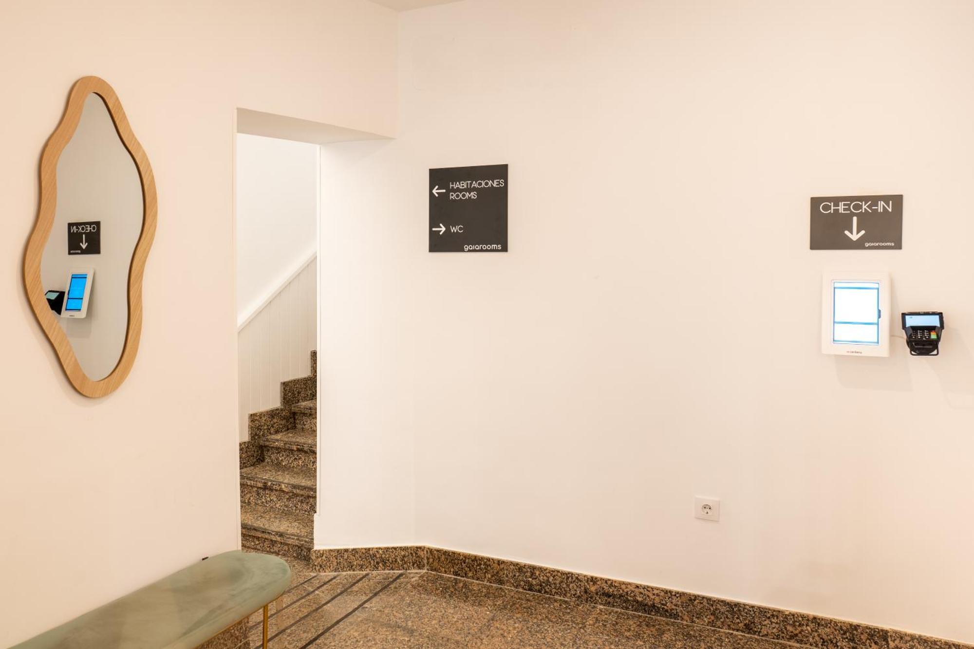 Hotel Gran Via By Gaiarooms Salamanca Buitenkant foto