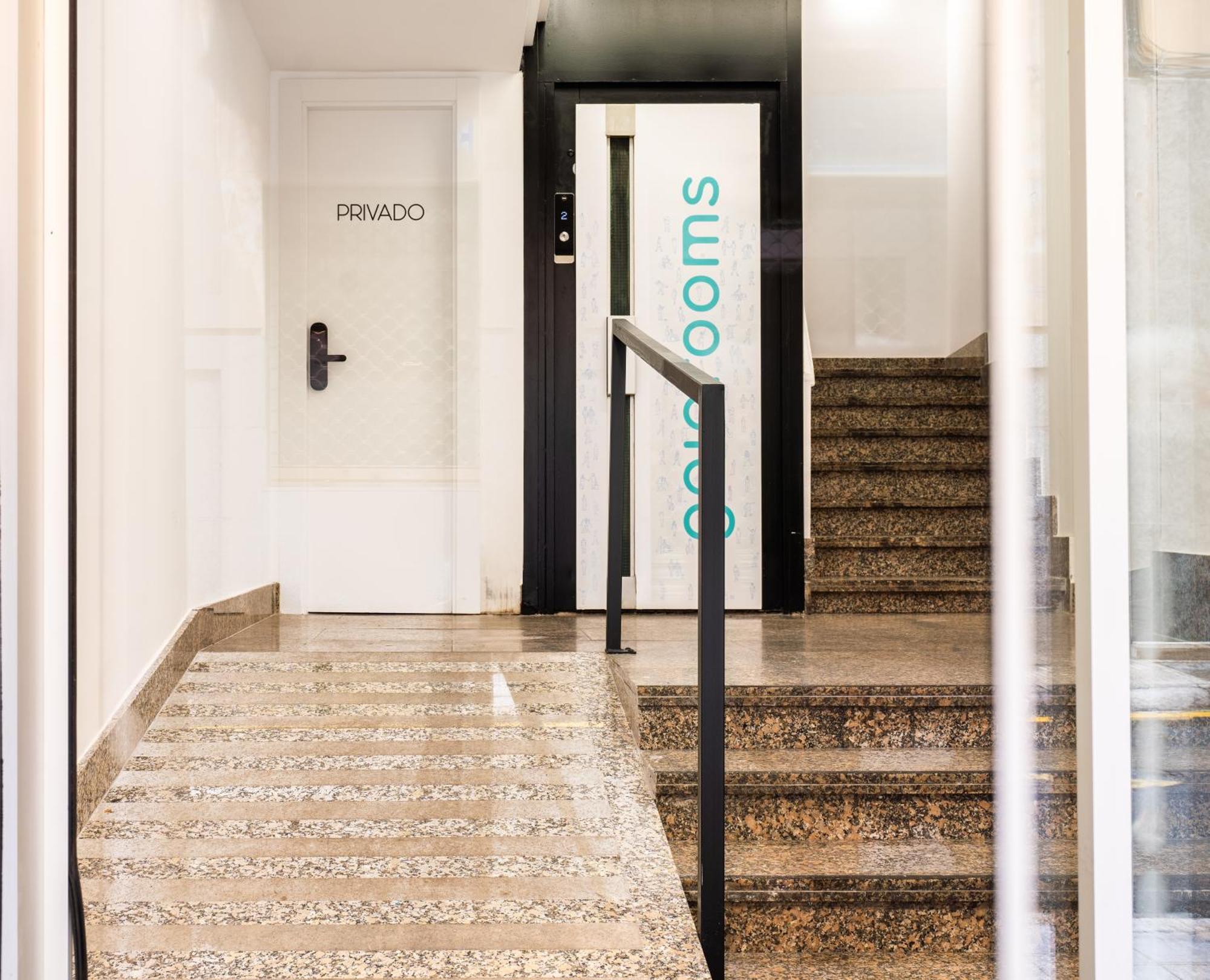 Hotel Gran Via By Gaiarooms Salamanca Buitenkant foto
