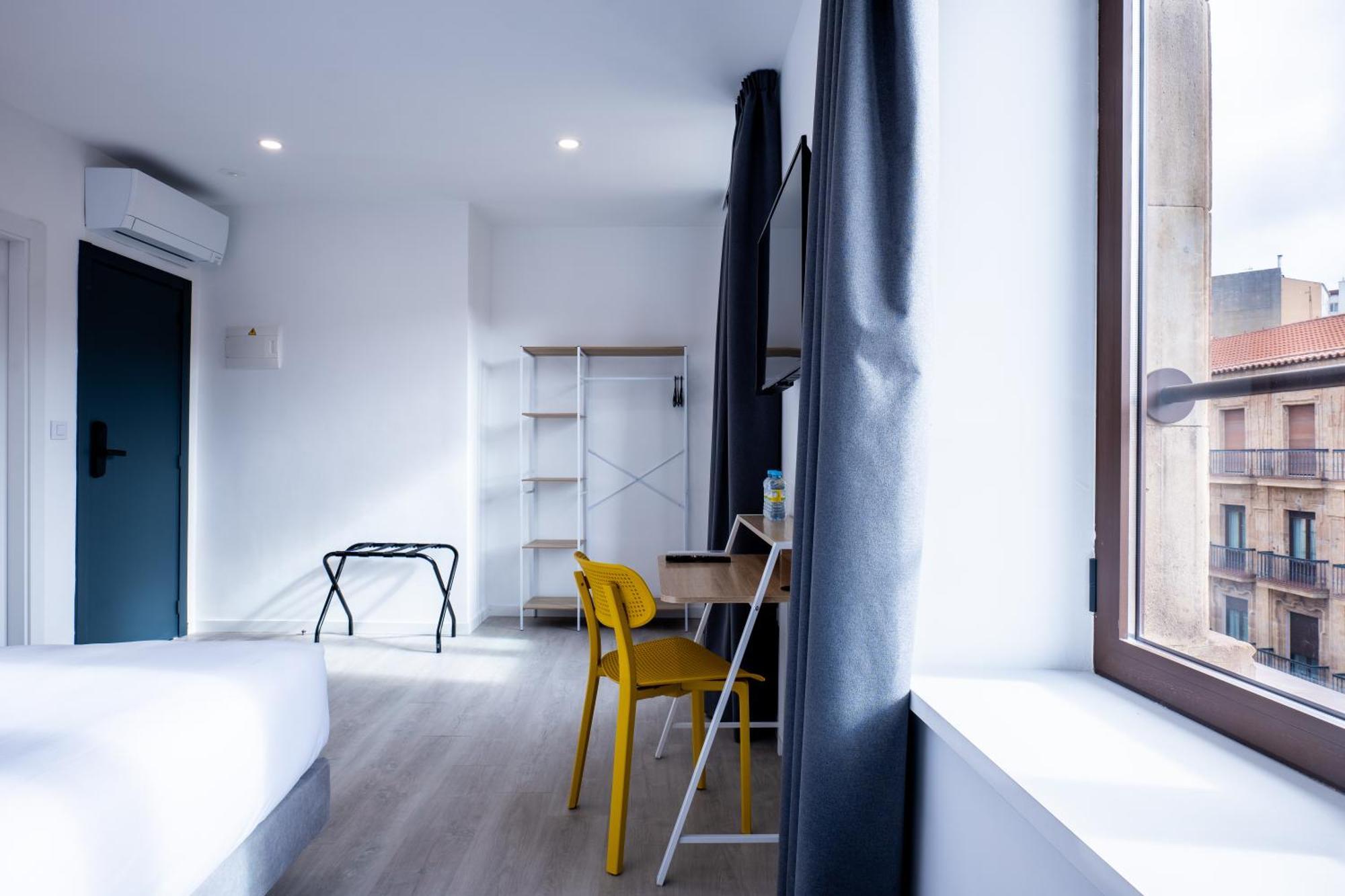 Hotel Gran Via By Gaiarooms Salamanca Buitenkant foto