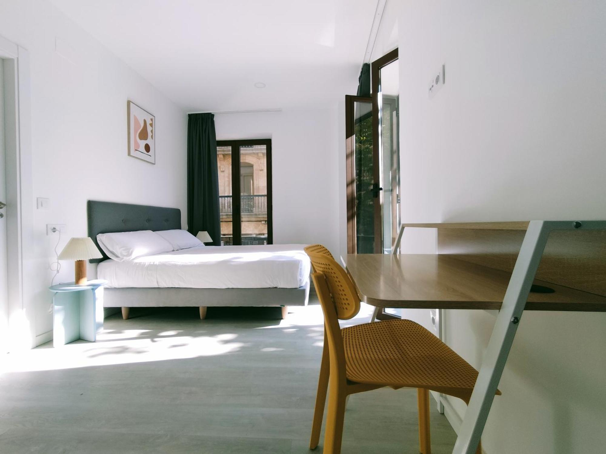 Hotel Gran Via By Gaiarooms Salamanca Buitenkant foto