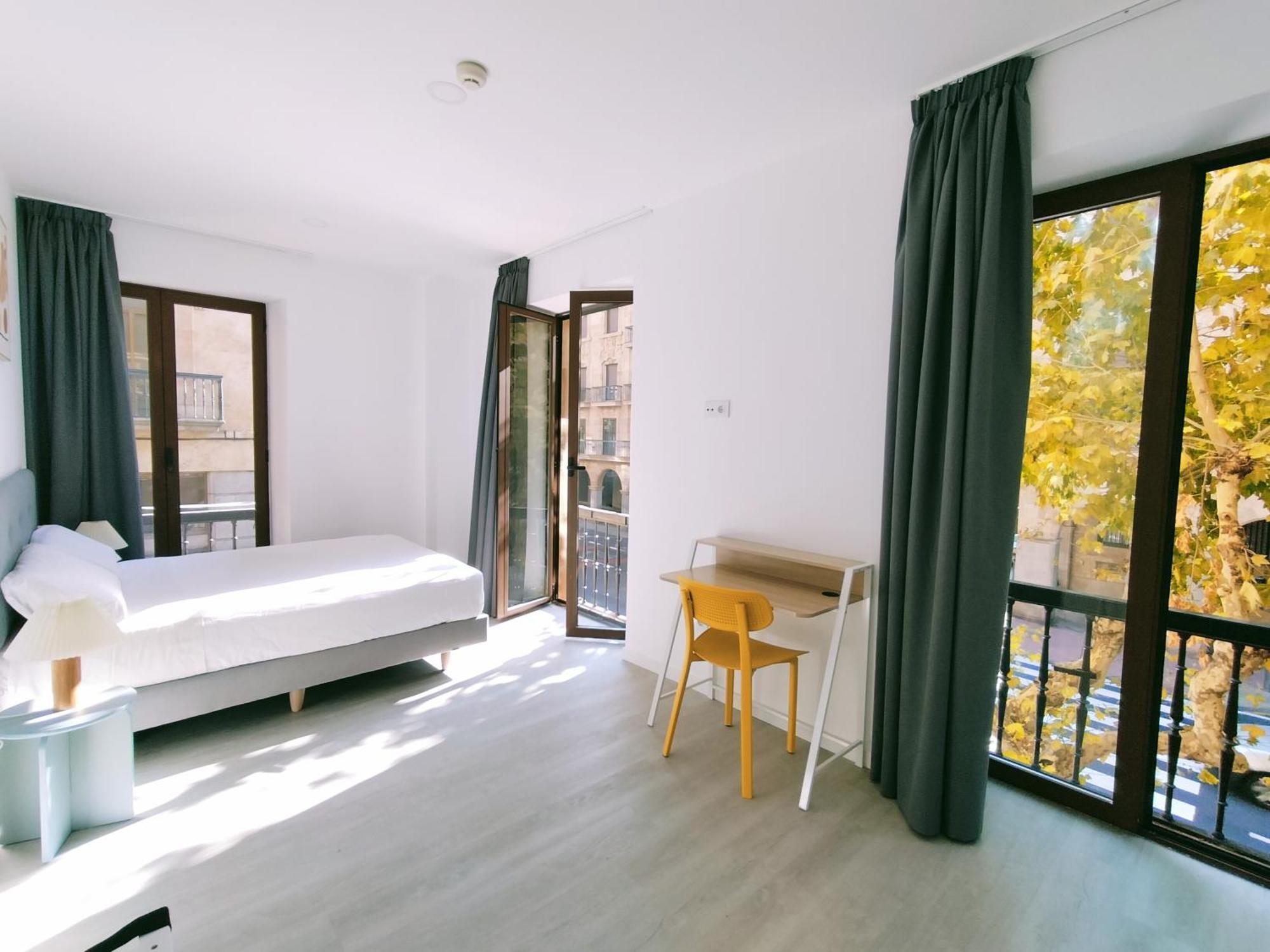 Hotel Gran Via By Gaiarooms Salamanca Buitenkant foto