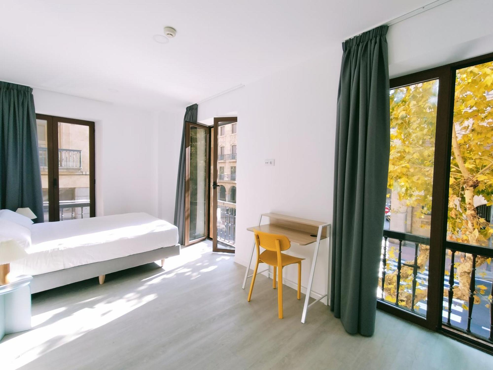 Hotel Gran Via By Gaiarooms Salamanca Buitenkant foto