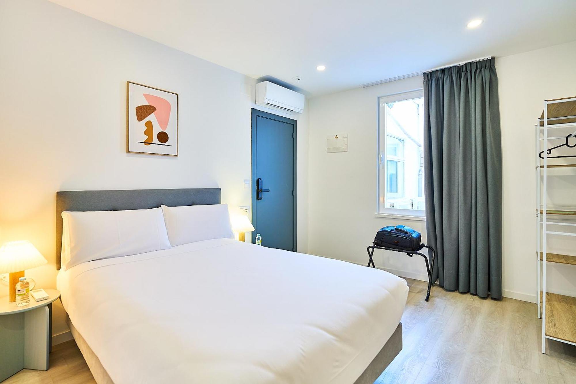 Hotel Gran Via By Gaiarooms Salamanca Buitenkant foto