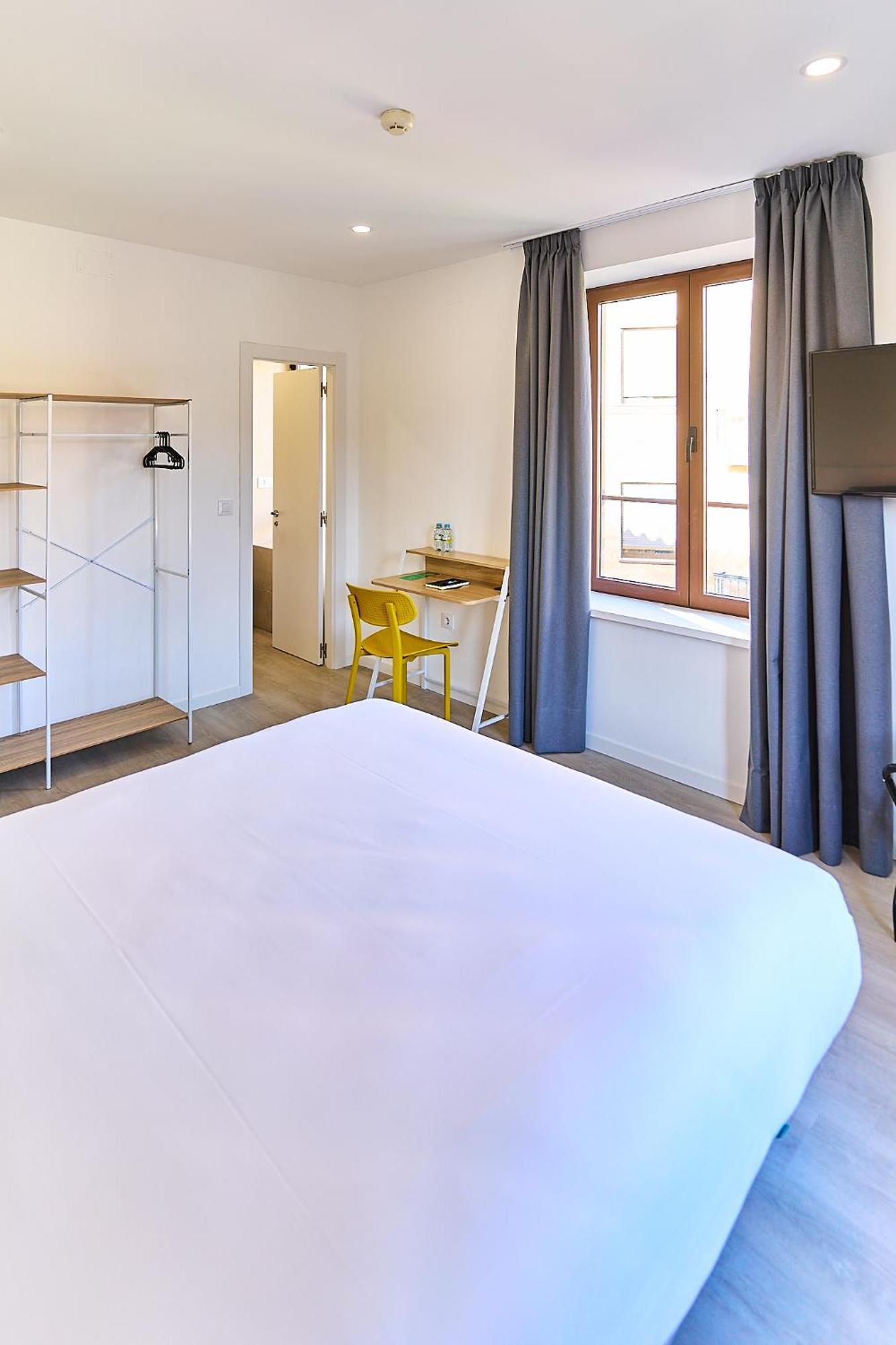 Hotel Gran Via By Gaiarooms Salamanca Buitenkant foto
