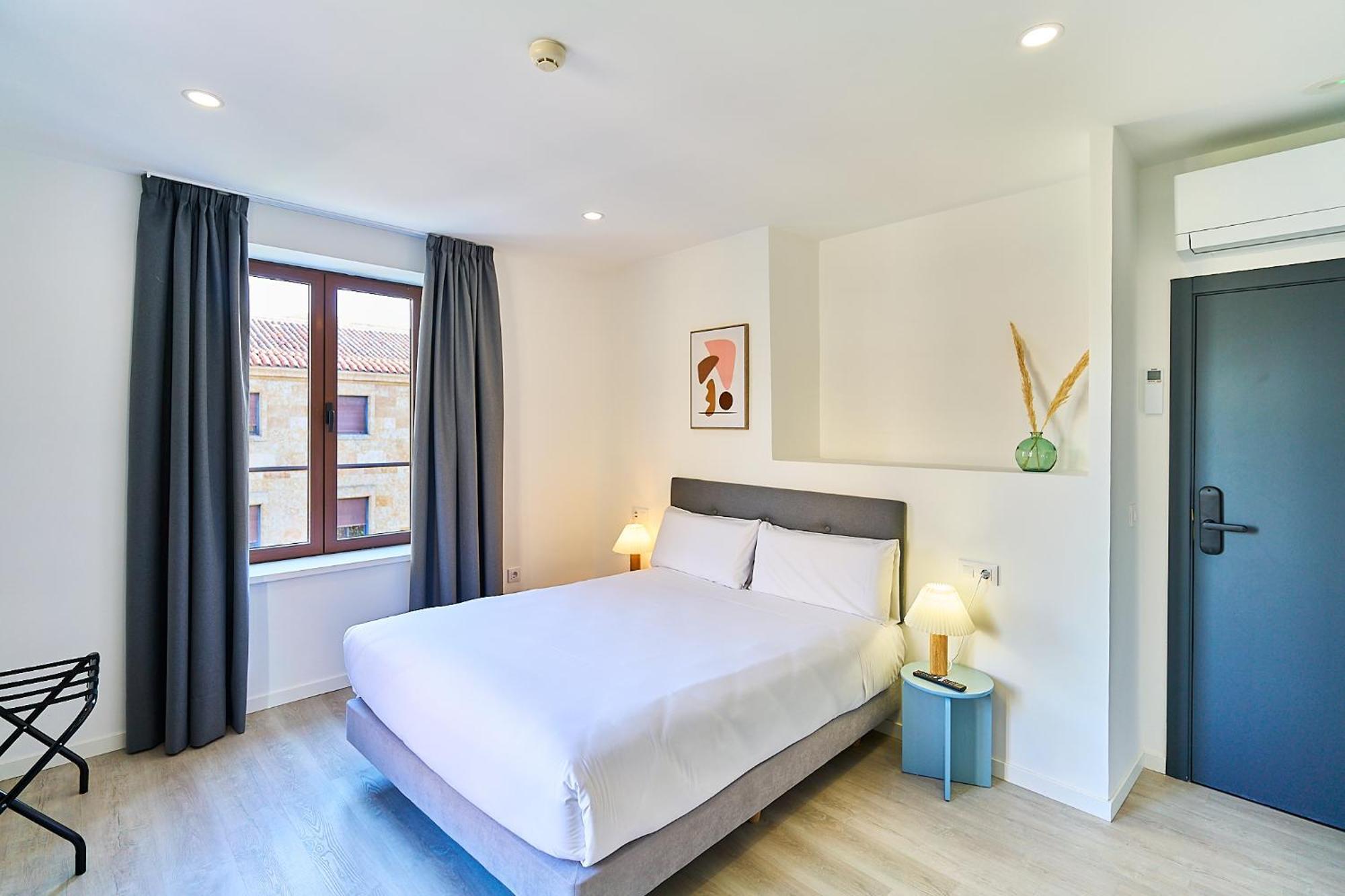 Hotel Gran Via By Gaiarooms Salamanca Buitenkant foto