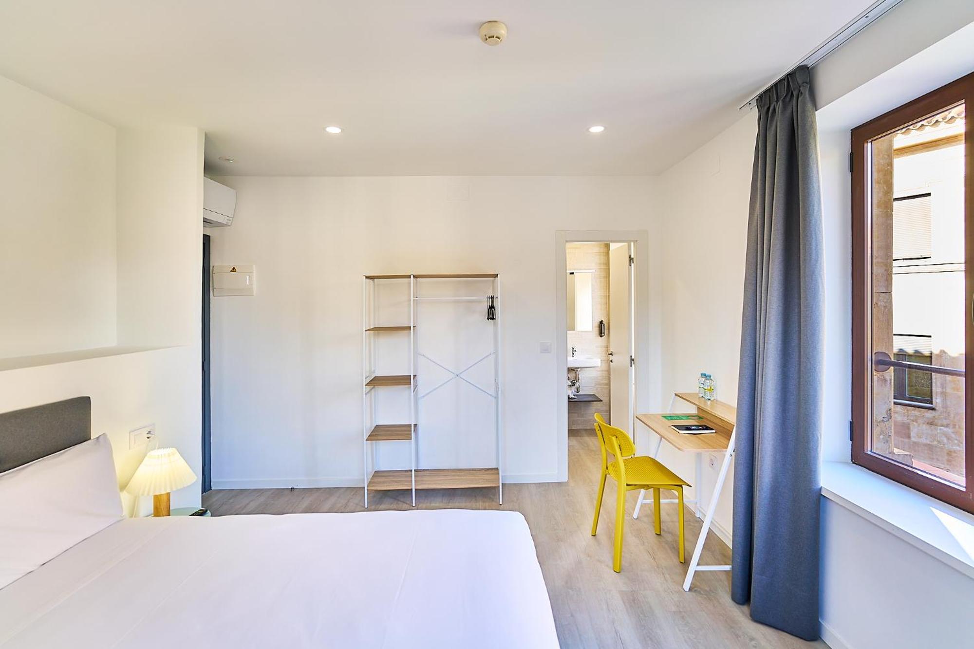 Hotel Gran Via By Gaiarooms Salamanca Buitenkant foto