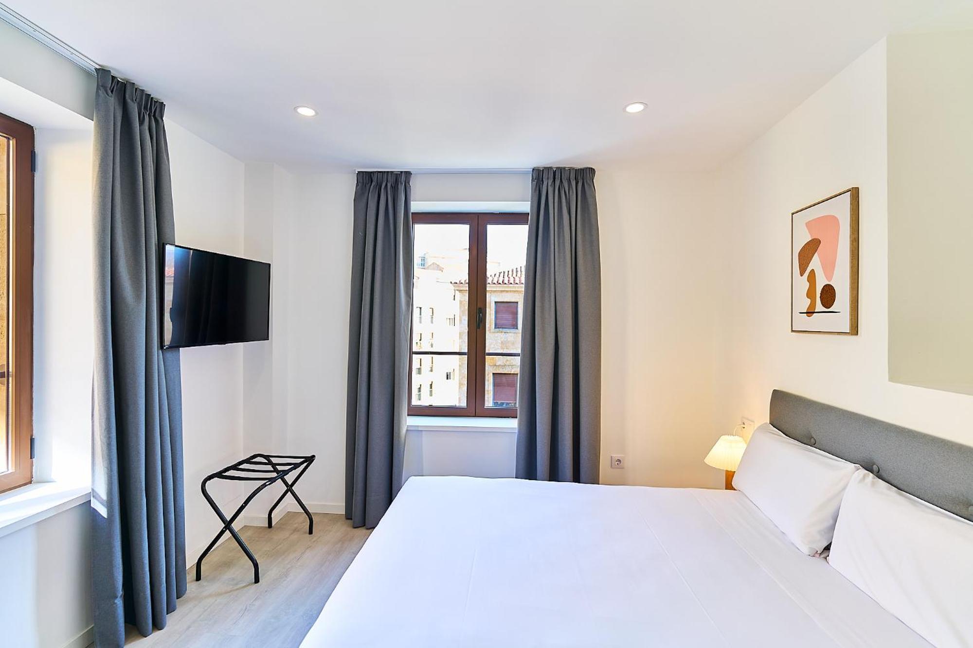 Hotel Gran Via By Gaiarooms Salamanca Buitenkant foto