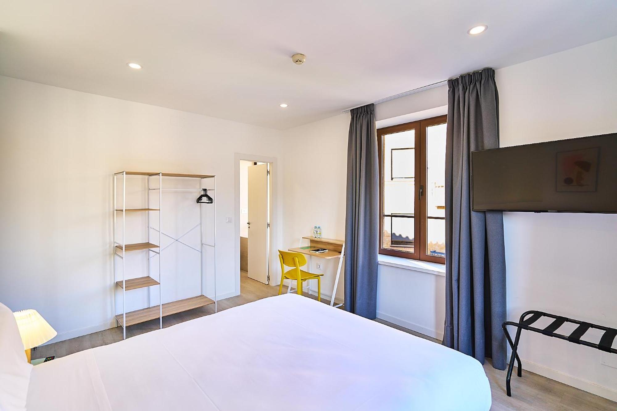 Hotel Gran Via By Gaiarooms Salamanca Buitenkant foto