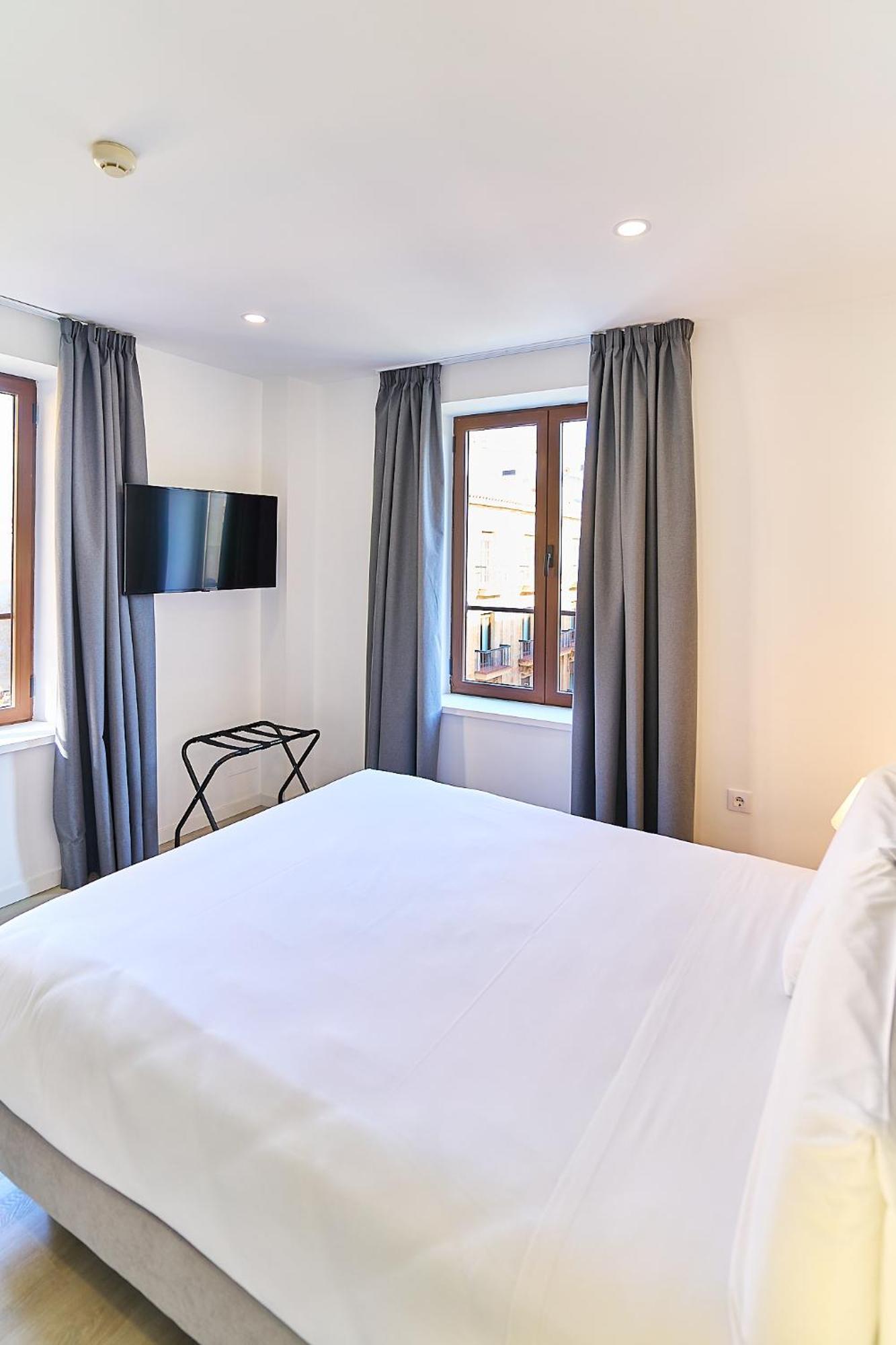 Hotel Gran Via By Gaiarooms Salamanca Buitenkant foto