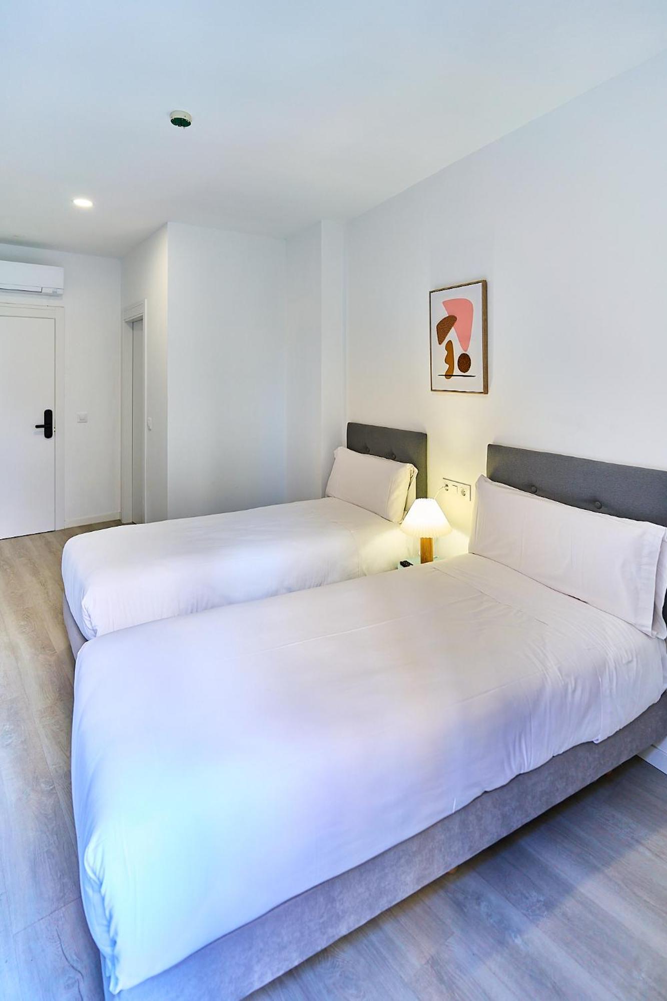 Hotel Gran Via By Gaiarooms Salamanca Buitenkant foto