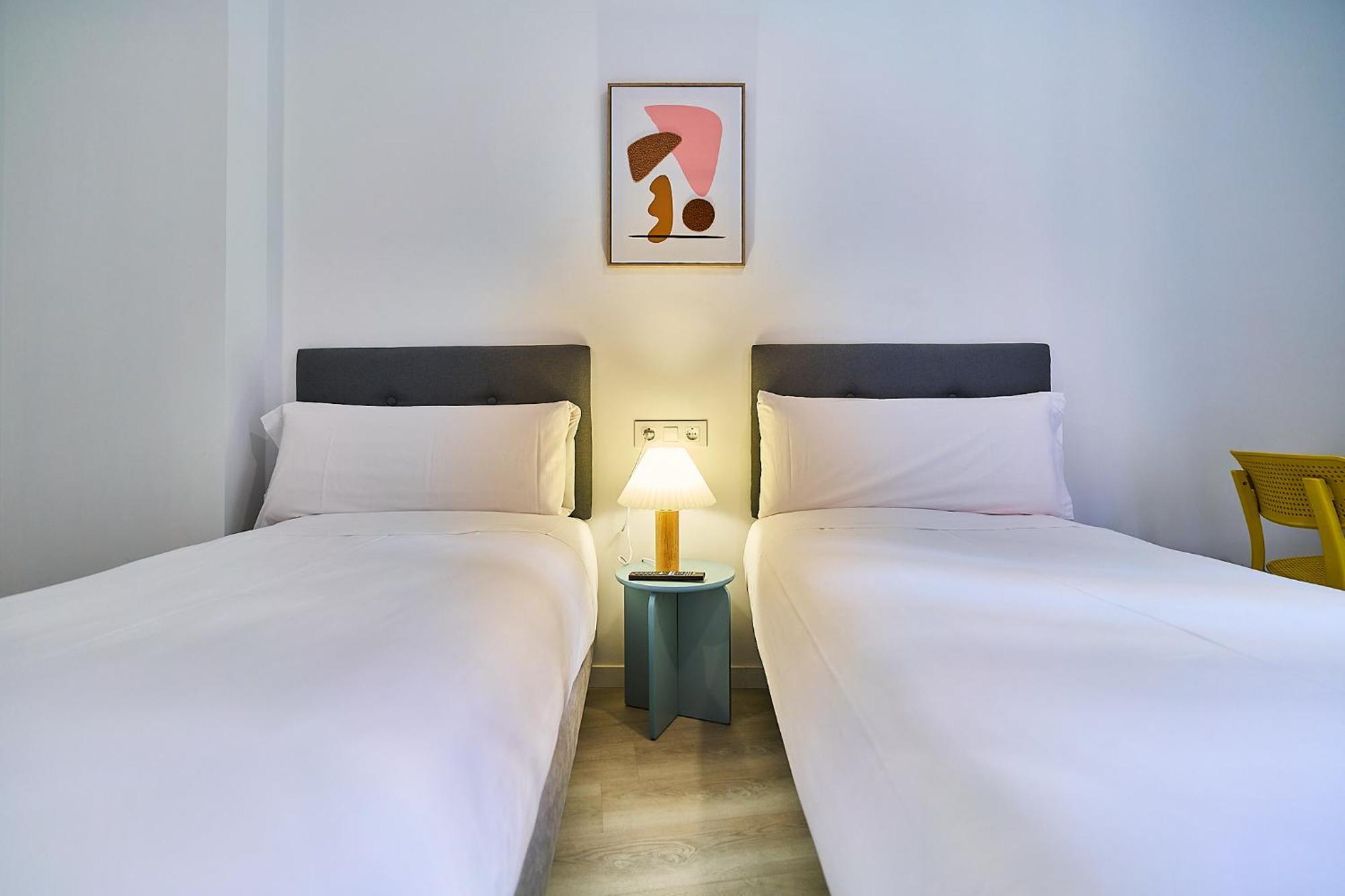 Hotel Gran Via By Gaiarooms Salamanca Buitenkant foto