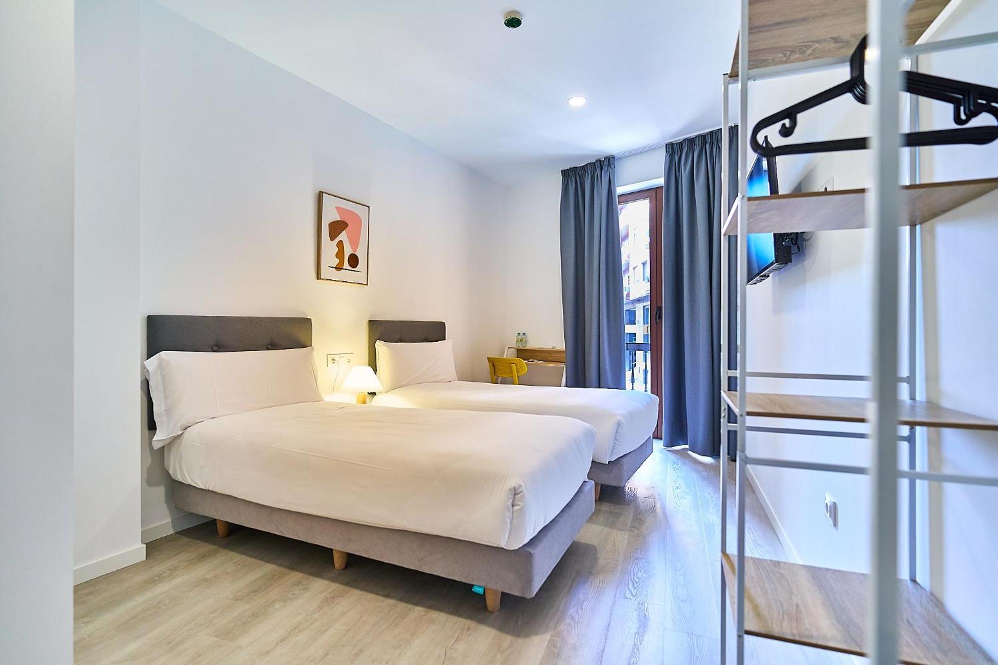 Hotel Gran Via By Gaiarooms Salamanca Buitenkant foto