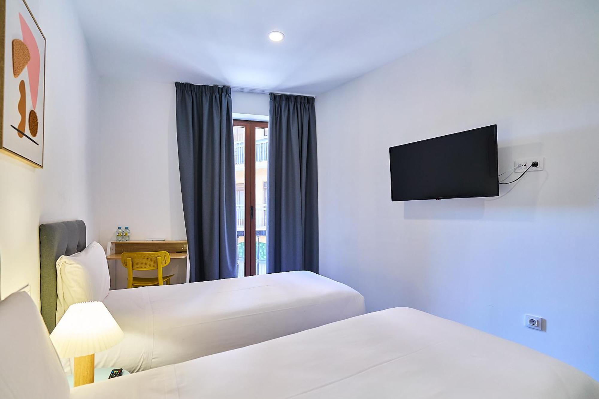 Hotel Gran Via By Gaiarooms Salamanca Buitenkant foto