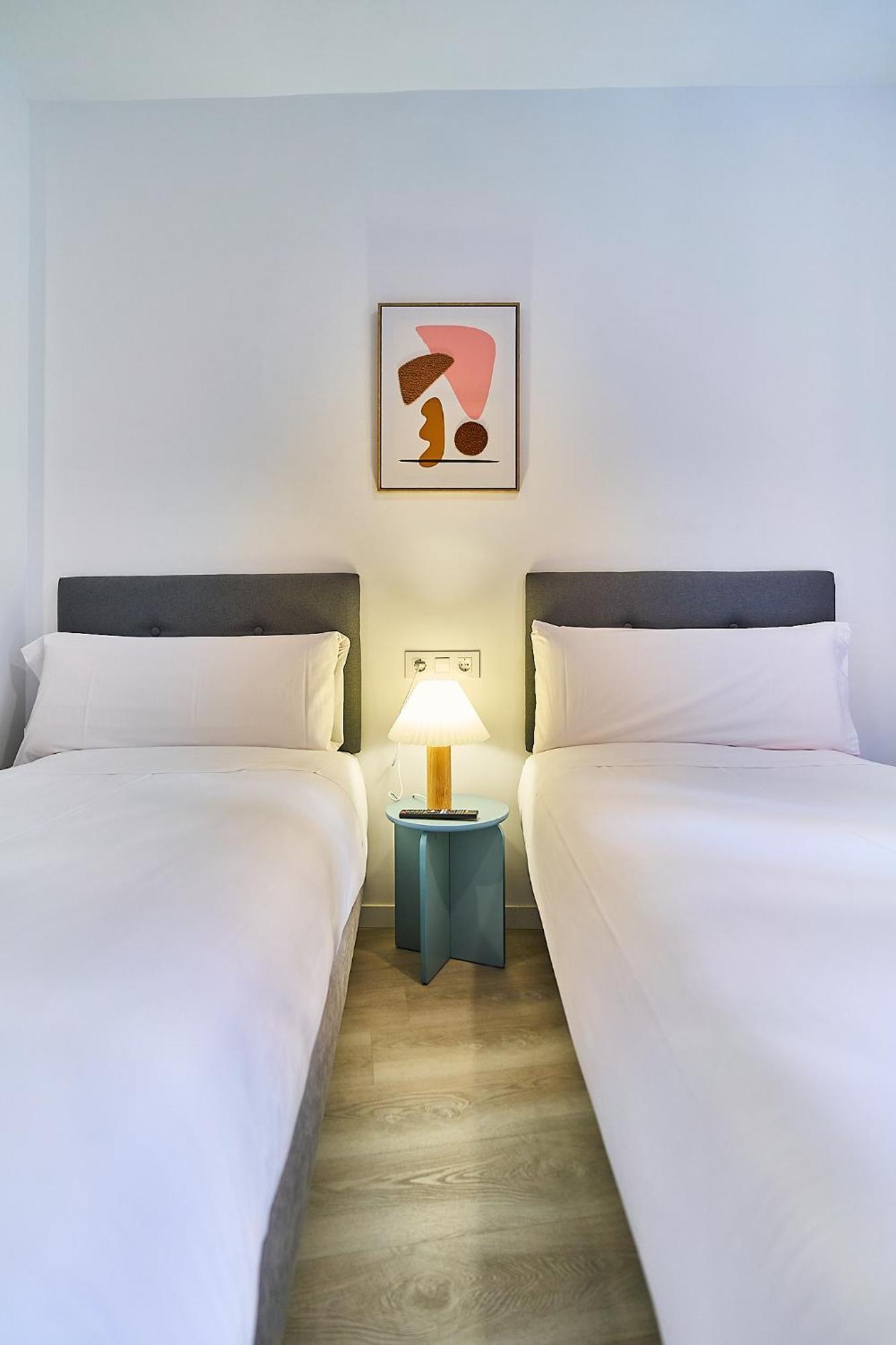 Hotel Gran Via By Gaiarooms Salamanca Buitenkant foto