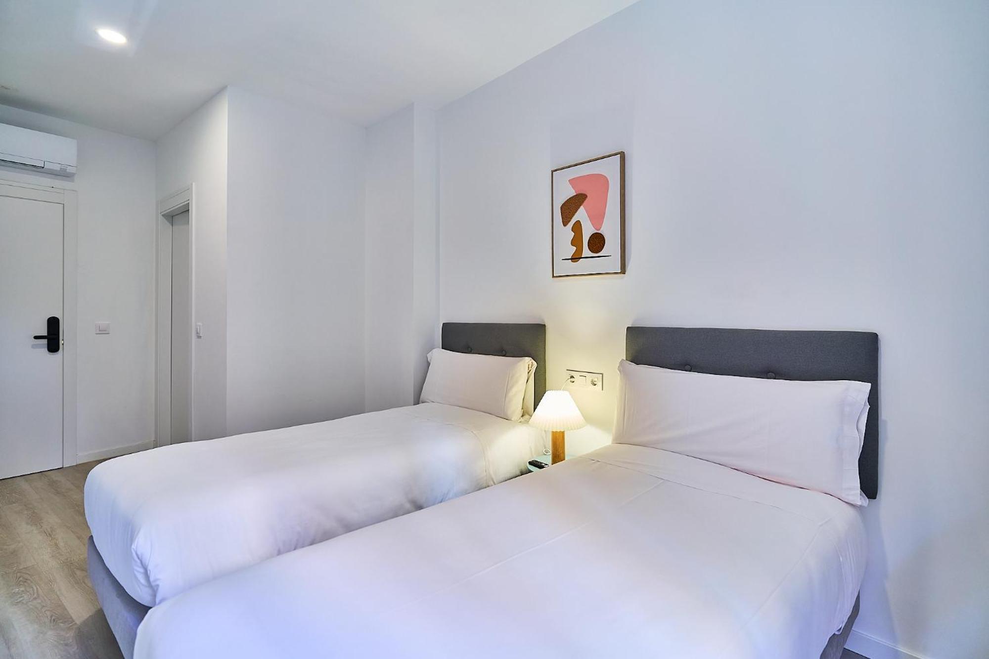 Hotel Gran Via By Gaiarooms Salamanca Buitenkant foto