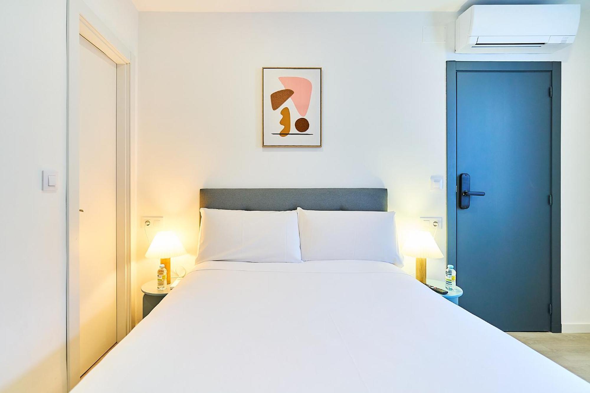 Hotel Gran Via By Gaiarooms Salamanca Buitenkant foto