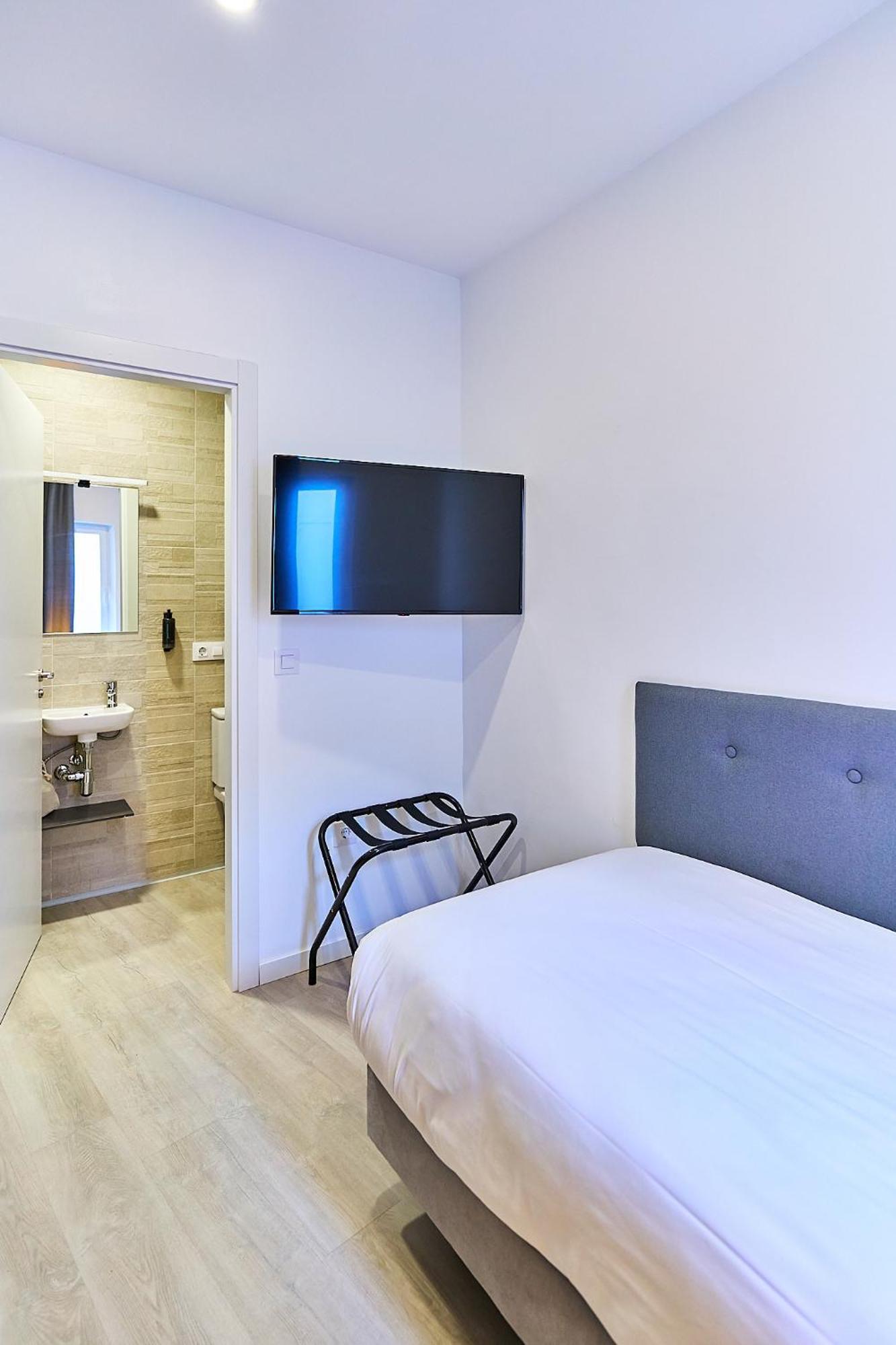 Hotel Gran Via By Gaiarooms Salamanca Buitenkant foto