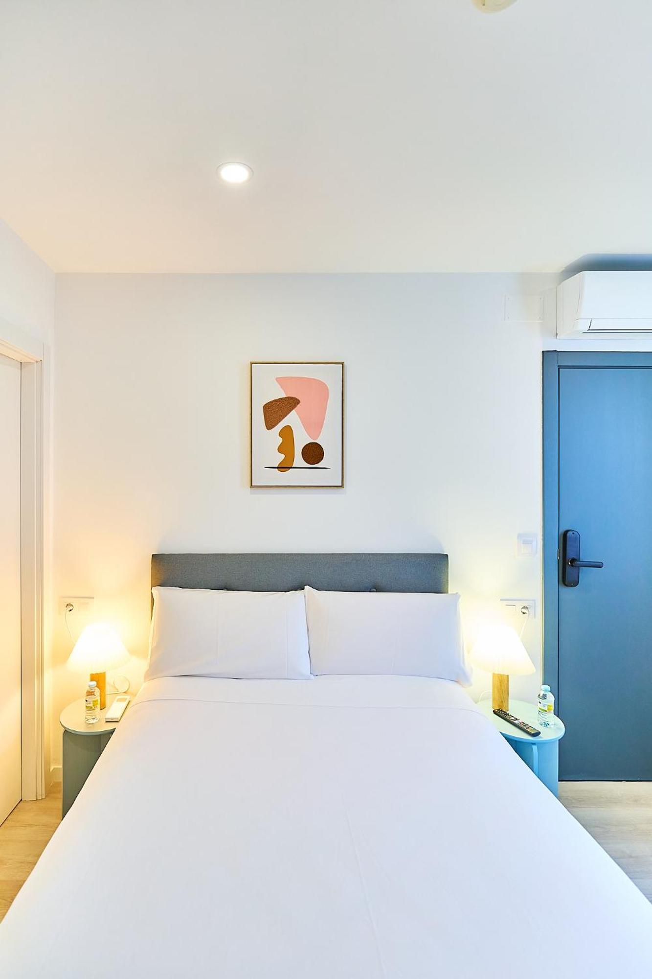 Hotel Gran Via By Gaiarooms Salamanca Buitenkant foto