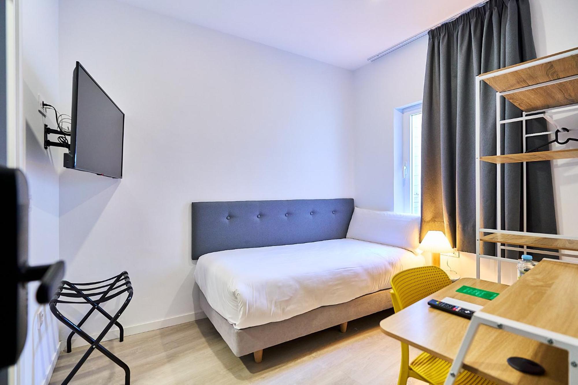 Hotel Gran Via By Gaiarooms Salamanca Buitenkant foto