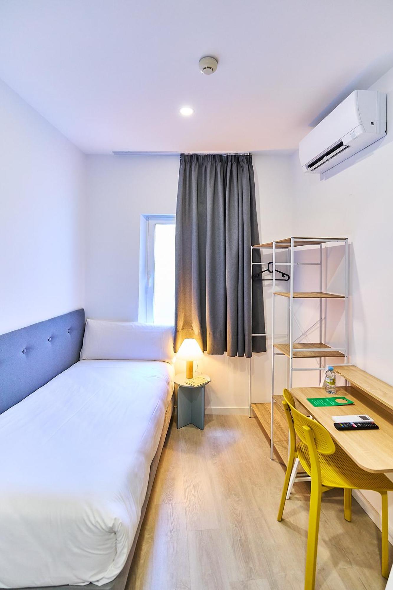 Hotel Gran Via By Gaiarooms Salamanca Buitenkant foto